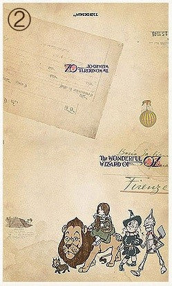 Dorothy Mini Card - 02