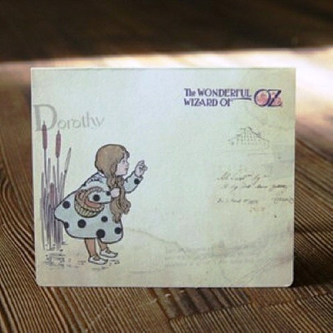 Dorothy Mini Card - 03