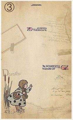 Dorothy Mini Card - 03