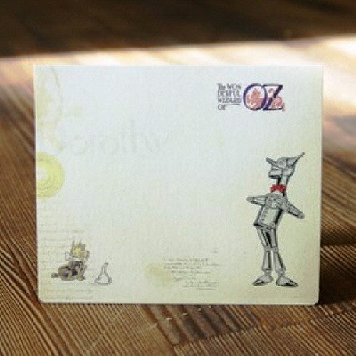 Dorothy Mini Card - 07