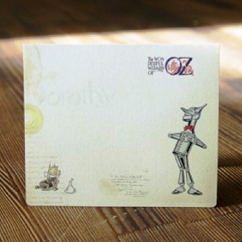 Dorothy Mini Card - 07
