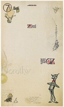 Dorothy Mini Card - 07