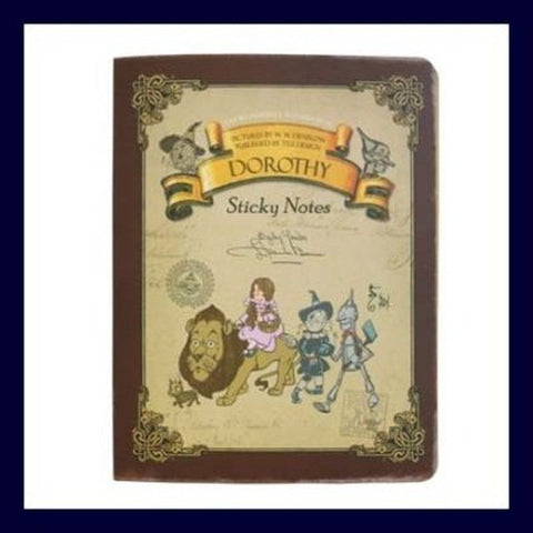 Sticky Notes - Dorothy