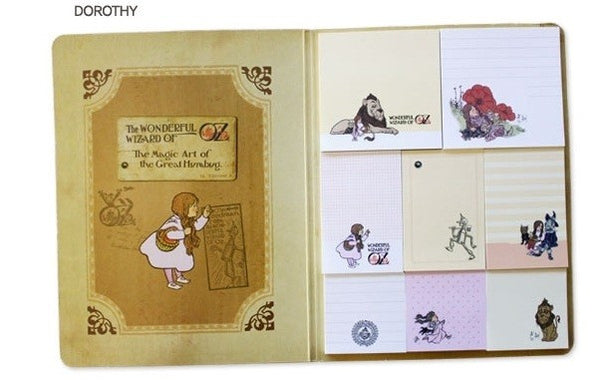 Sticky Notes - Dorothy