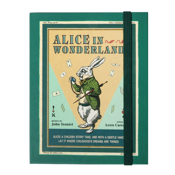 ALICE DIARY VOL.01 - Dark green