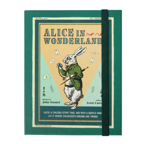 ALICE DIARY VOL.01 - Dark green