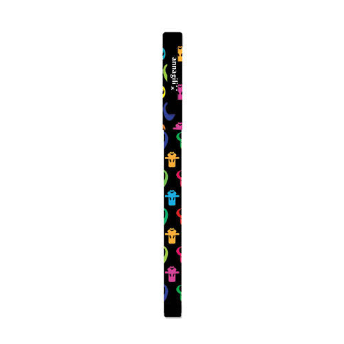 BALLPEN ANNA GILI - 12 Animal Black