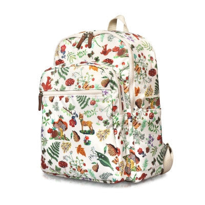 Paris Garden Backpack Autumn Forest - Nathalie Lete