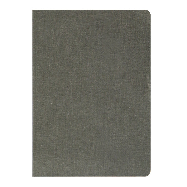 FABRIC CROSS DIARY - Gargoyle