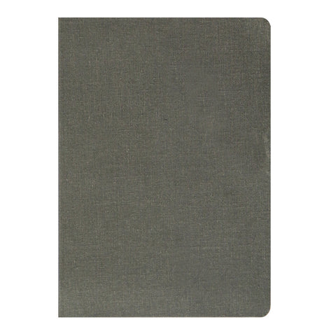 FABRIC CROSS DIARY - Gargoyle