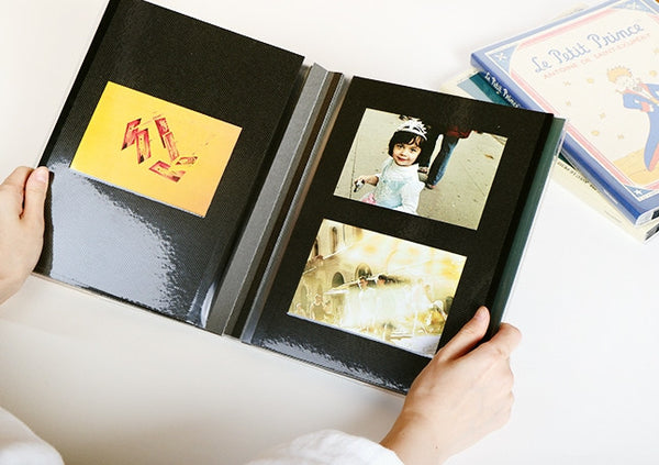 THE LITTLE PRINCE PHOTO ALBUM - Asteroid - B612
