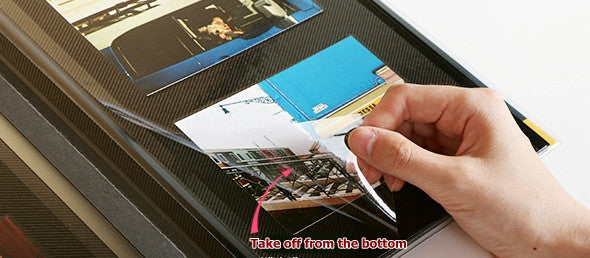 ALICE IN WONDERLAND PHOTO ALBUM - White Rabbit
