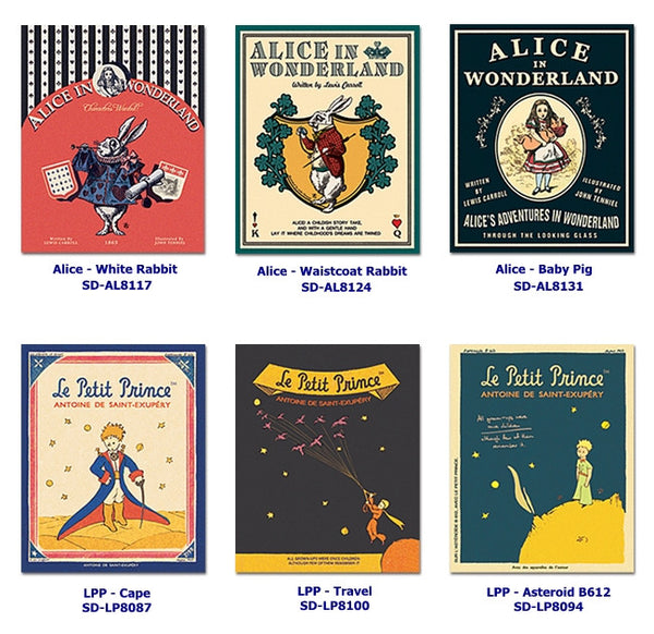 THE LITTLE PRINCE PHOTO ALBUM - Asteroid - B612