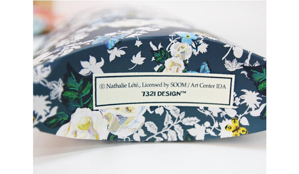 Nathalie Lete Gift Pack Large - Rose & Mint Blossom
