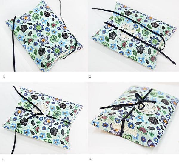 Nathalie Lete Gift Pack Small - Rose & Mint Blossom
