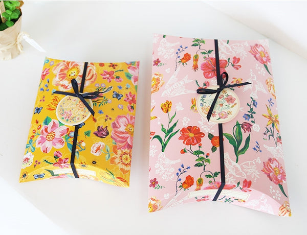 Nathalie Lete Gift Pack Small - Spring Bird & Garden Flower