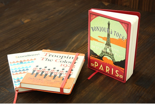 VINTAGE GALORE LINE NOTE - Paris