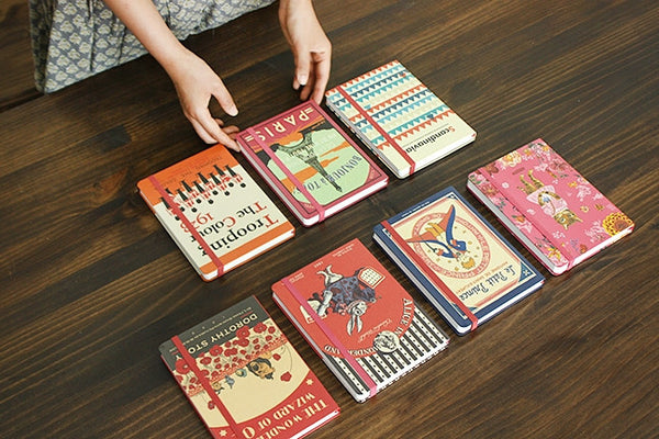 VINTAGE GALORE LINE NOTE - Paris