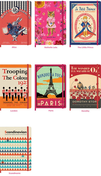 VINTAGE GALORE LINE NOTE - Paris