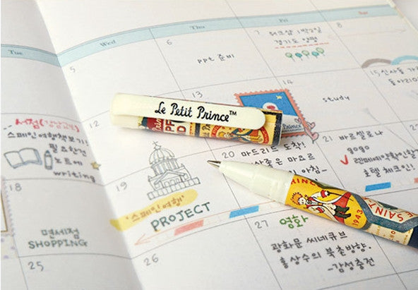 LPP BALLPEN - original Black