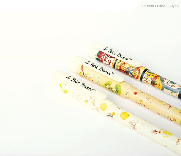 LPP BALLPEN - Label Black