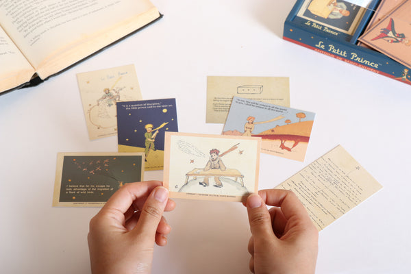 MINI POSTCARD SET VER.2  - Lpp