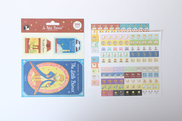 EMBOSSING STICKER VER.3 - Lpp