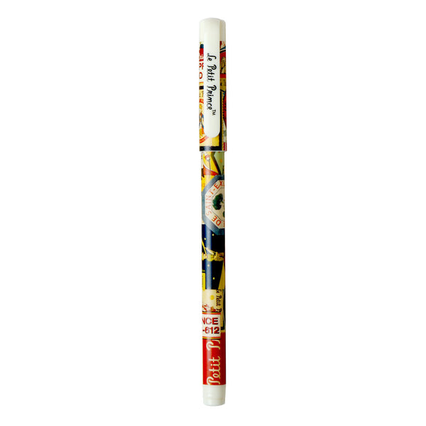 LPP BALLPEN - Label Black