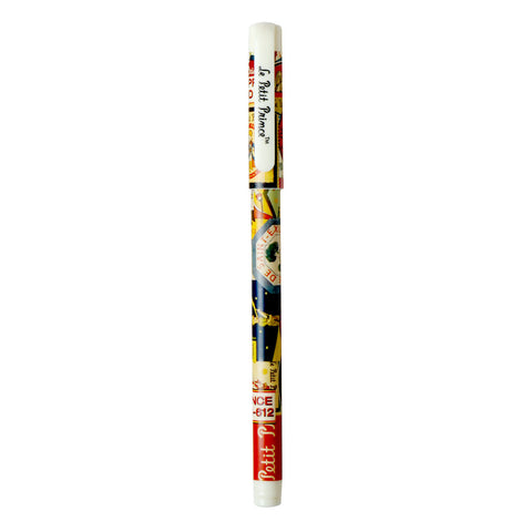 LPP BALLPEN - Label Black