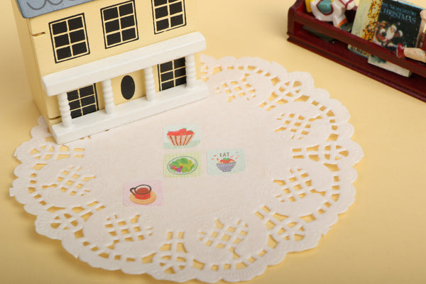 EMBOSSING STICKER VER.3 - Aozstudio