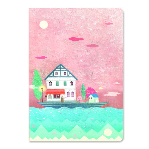 TRAVEL STITCH NOTE - Samo