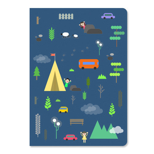 TRAVEL STITCH NOTE - So Raengi
