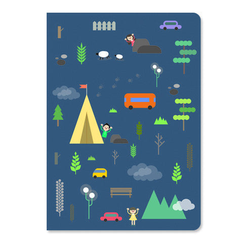 TRAVEL STITCH NOTE - So Raengi