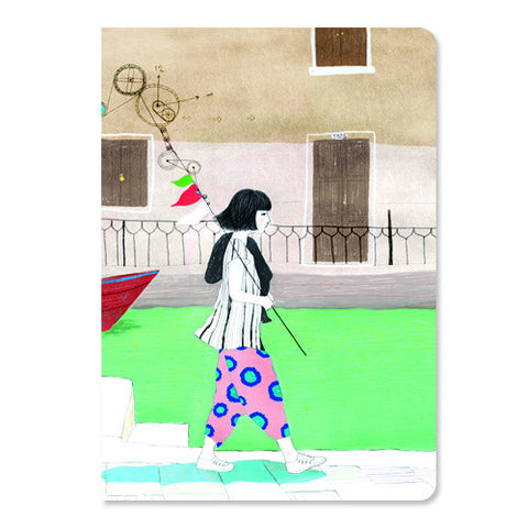 TRAVEL STITCH NOTE - Cho Anna