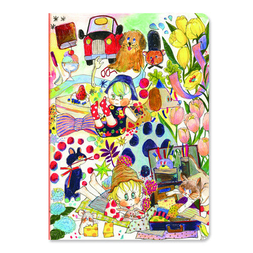 TRAVEL STITCH NOTE - 1000miles