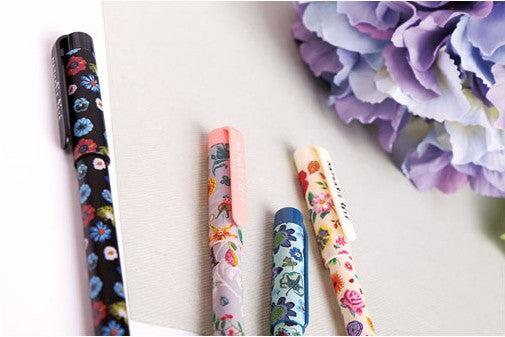 BALLPEN NATHALIE LETE - Mint Blossom Blue