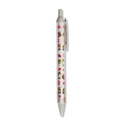 Nathalie Lete Knockpen 0.5mm Rolling Ball Point Pen