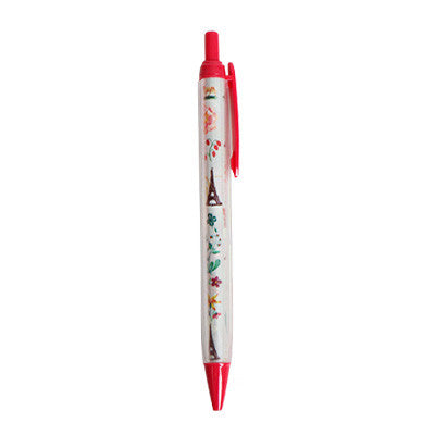 Nathalie Lete Knockpen 0.5mm Rolling Ball Point Pen