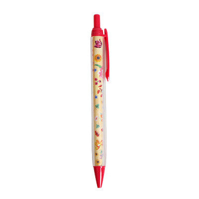 Nathalie Lete Knockpen 0.5mm Rolling Ball Point Pen