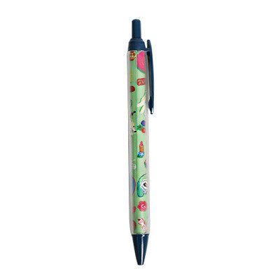 Nathalie Lete Knockpen 0.5mm Rolling Ball Point Pen