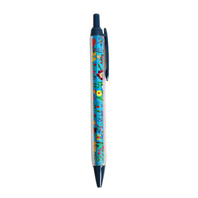 Nathalie Lete Knockpen 0.5mm Rolling Ball Point Pen