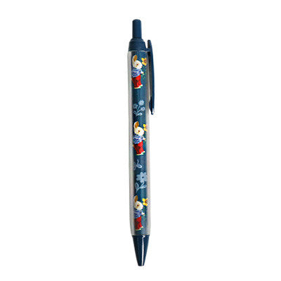 Nathalie Lete Knockpen 0.5mm Rolling Ball Point Pen