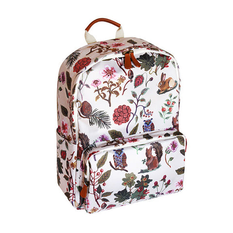 NATHALIE LETE BACK PACK - Forest