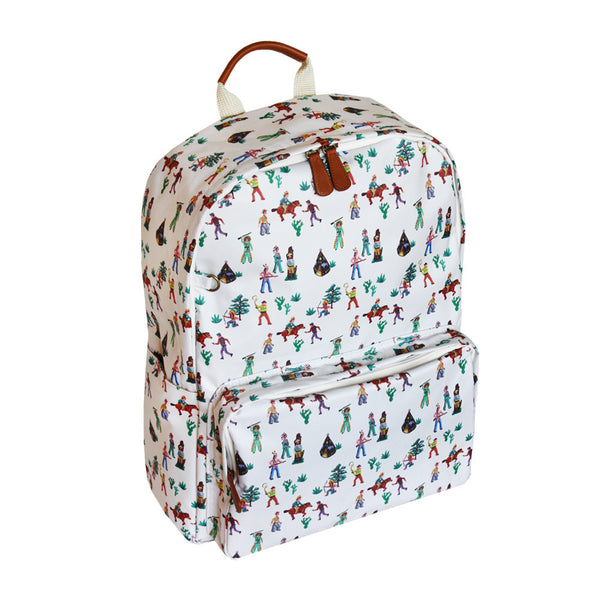 Nathalie Lete Backpack - Forest