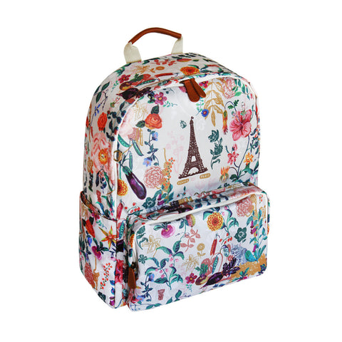 NATHALIE LETE BACK PACK - Tour Eiffel Garden