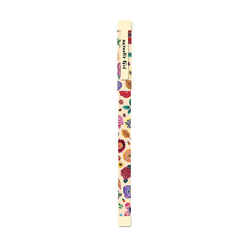 BALLPEN NATHALIE LETE - Spring Flower Black