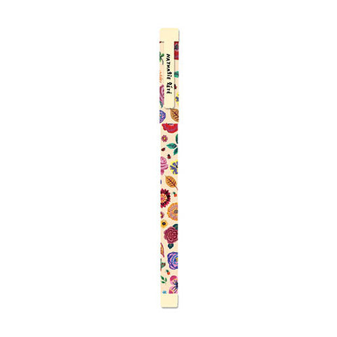 BALLPEN NATHALIE LETE - Spring Flower Black