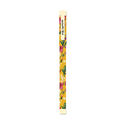 BALLPEN NATHALIE LETE - My Garden/Yellow  Black
