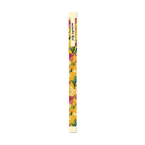 BALLPEN NATHALIE LETE - My Garden/Yellow  Black