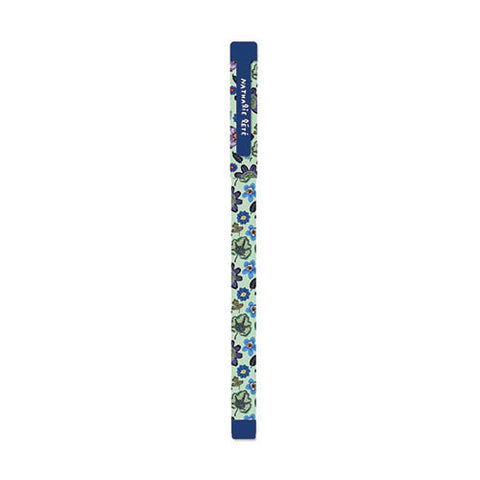 BALLPEN NATHALIE LETE - Mint Blossom Blue